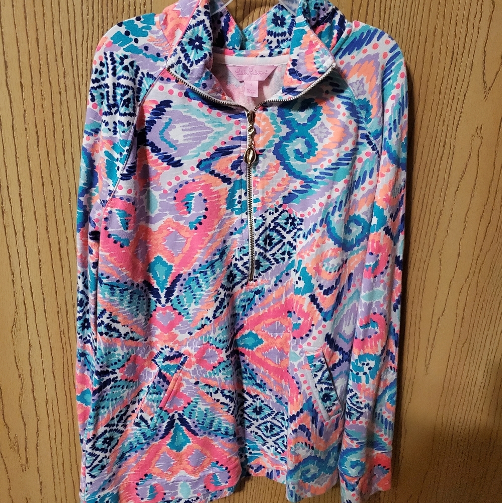 Lilly Pulitzer Popover